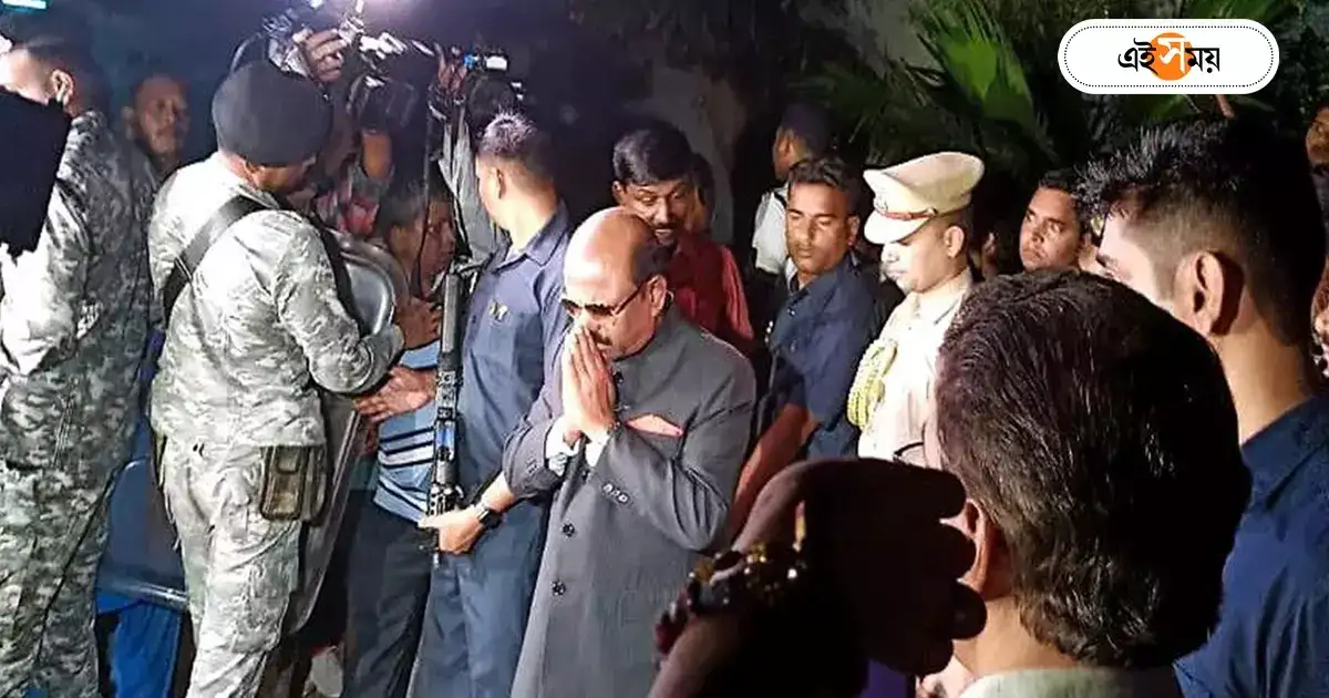 CV Ananda Bose : কোর্টের বৈঠক ডেকে নয়া বিতর্কে বোস – controversy surrounding the meeting called by governor cv ananda bose with court members at raj bhavan over the death of a first year student of jadavpur