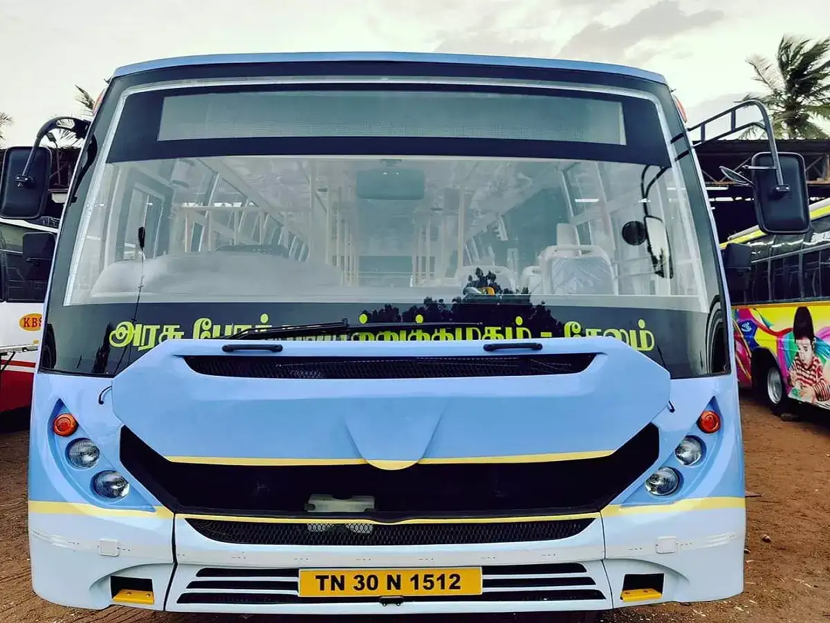 சேலத்தில் டக்கராக மாறும் டவுன் பஸ்கள்.... இனி மக்கள் ஜாலியா பயணம் செய்யலாம்! 