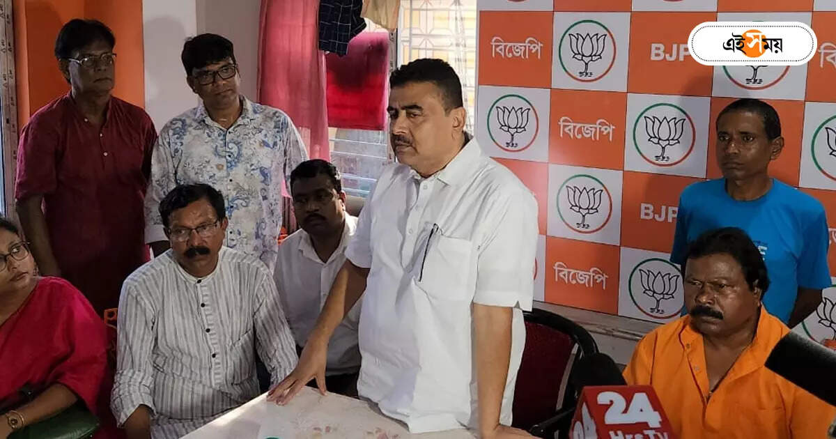 Suvendu Adhikari,সবকিছু শেষ হয়ে যায়নি! পদ্ম-বিধায়কদের বৈঠকে বার্তা শুভেন্দুর – bjp leader suvendu adhikari message all is not over to party legislators
