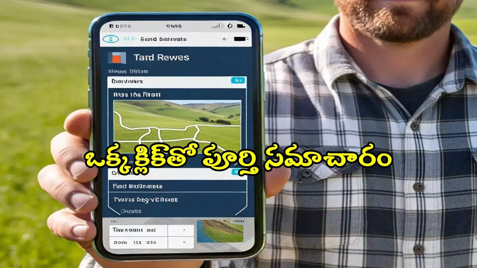 హైడ్రా కూల్చివేతల భయం.. మీరు కొన్న స్థలం సేఫేనా..?, ఒక్క క్లిక్‌తో తెలుసుకోవచ్చు..!