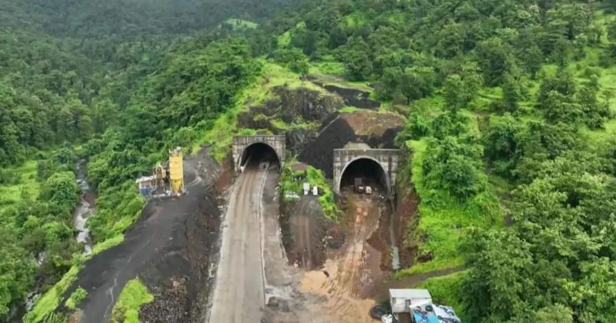 कोकणवासियांसाठी गुड न्यूज! बाप्पा येण्याआधी कशेडी बोगदा सुरु होणार; वाचा सविस्तर…