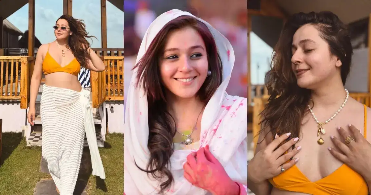 അനാര്‍ക്കലിയിലെ സുന്ദരി നാദിറ മെഹറിന്‍ തന്നെയാണോ ഇത്; പൃഥ്വിരാജിന്റെ നായികയുടെ പുതിയ ചിത്രങ്ങള്‍ വൈറലാവുന്നു