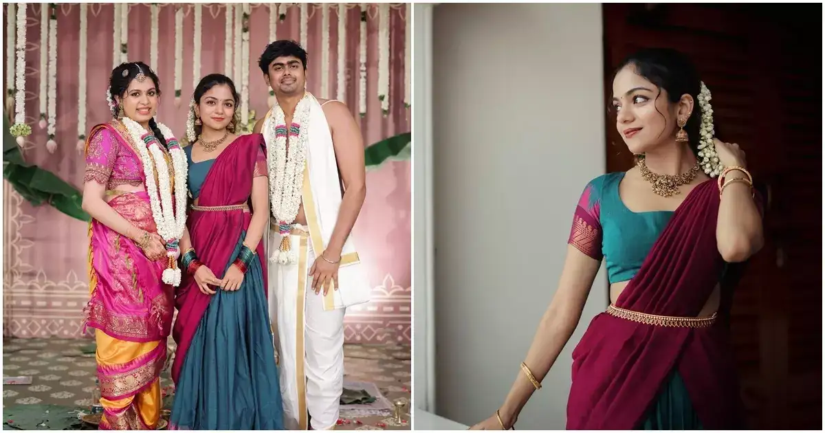 ഇത്ര കാലമായിട്ടും ഹന്‍സിക ദിയയുടെ ഫ്‌ളാറ്റ് കണ്ടിട്ടില്ലേ? അനിയത്തിക്കായി സ്‌പെഷലൊരുക്കി അശ്വിന്‍! വേറെ ലെവല്‍ വൈബെന്ന് ഹന്‍സുവും