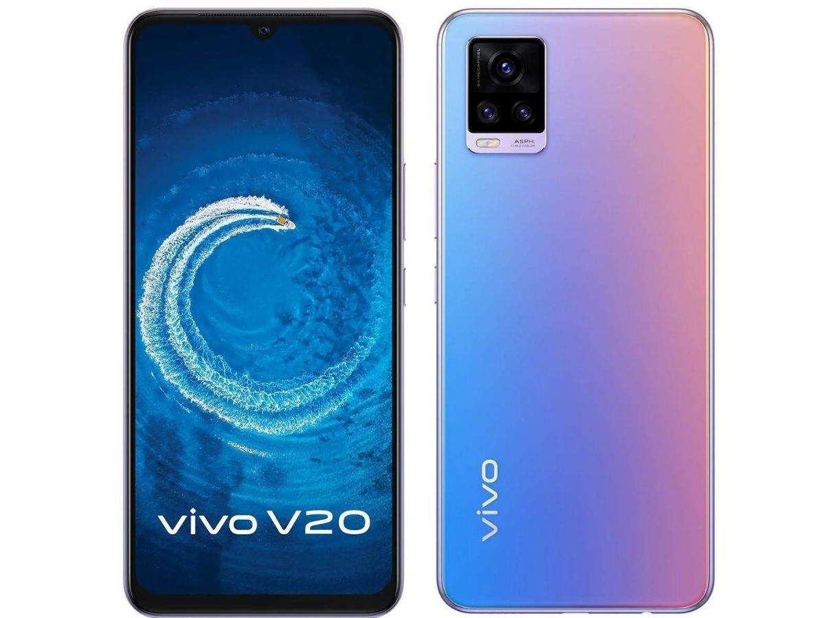 vivo v20 kab launch hua