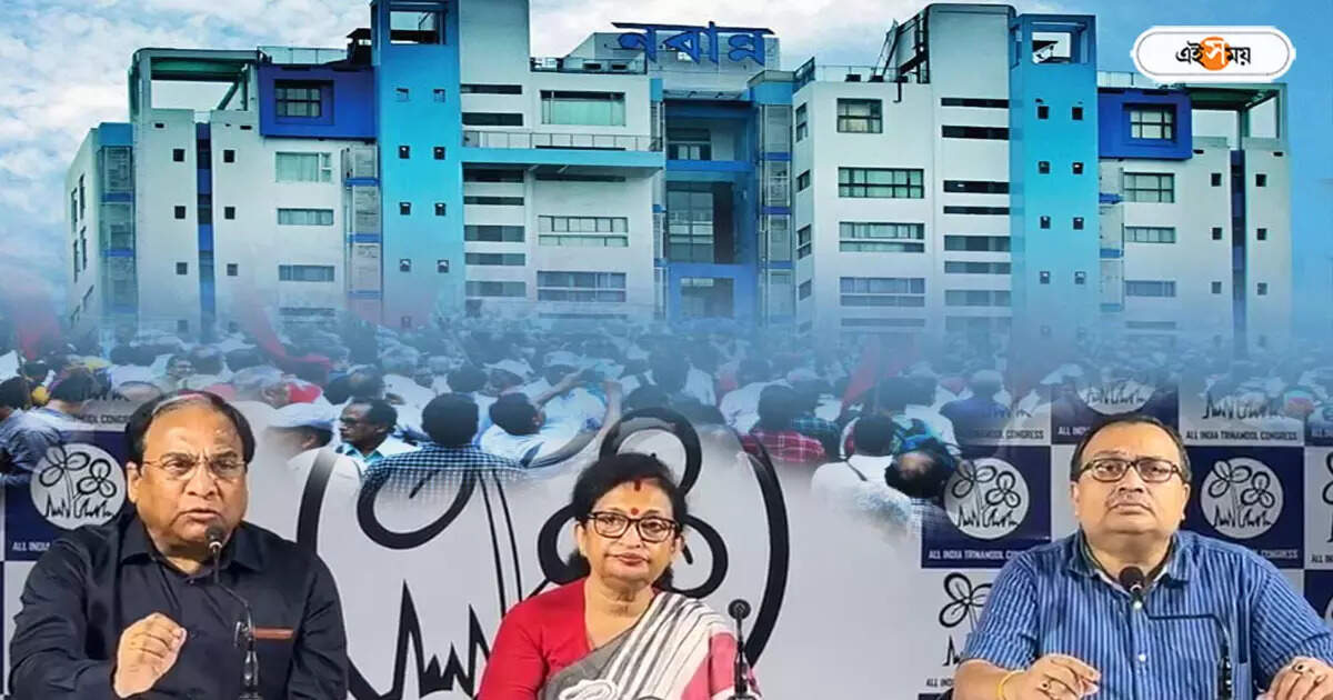 Nabanna Abhijan,‘ওরা বলছে বডি চাই’, নবান্ন অভিযানের পেছনে ‘গভীর ষড়যন্ত্র’-এর দাবি তৃণমূলের – tmc showed conspiracy of bjp behind nabanna abhijan campaign on tuesday