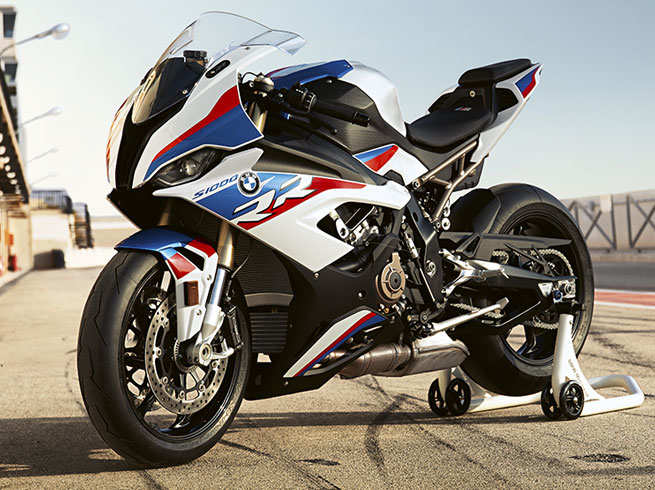 Bmw bike hot sale ka rate