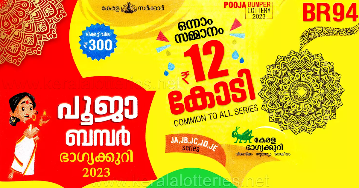 Kerala Lottery Result 2023: Fifty Fifty FF-68 WINNERS for October 11; First  Prize Rs 1 Crore! - News18