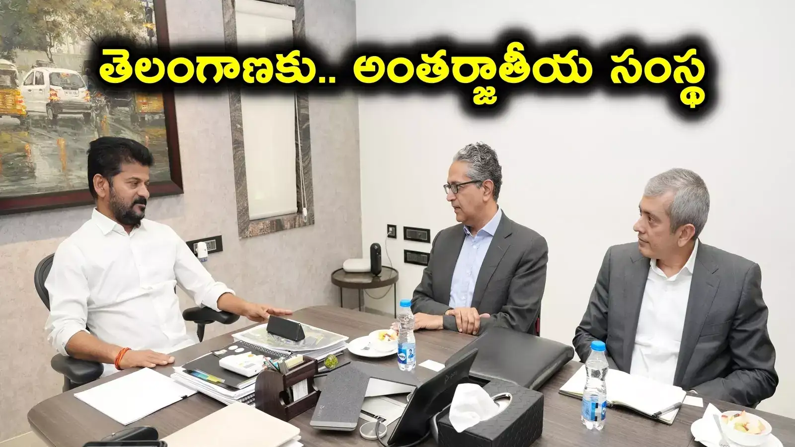 శుభవార్త.. తెలంగాణలో మరో 2300 ఉద్యోగాలకు లైన్ క్లియర్..