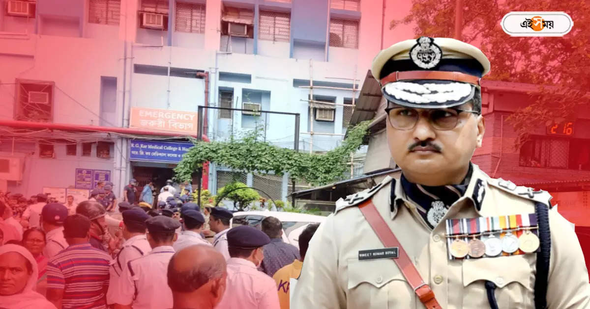 Kolkata Police,‘ধর্ষণ করে হত্যা করা হয়েছে’, আরজি করকাণ্ডে জানালেন পুলিশ কমিশনার – kolkata police commissioner confirm about sexual assault in rg kar doctor death