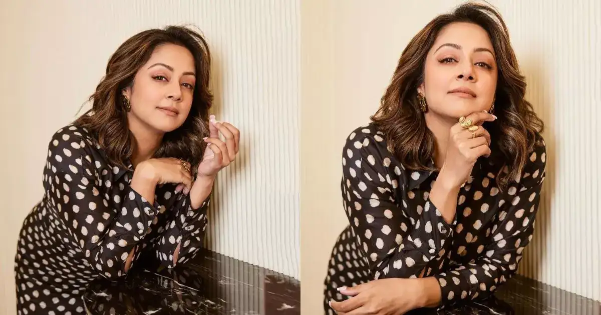 ஜோதிகா பெட்ரூமில் எந்த நடிகரின் போஸ்டர் இருந்துச்சு தெரியுமா?: அது சூர்யா இல்ல 