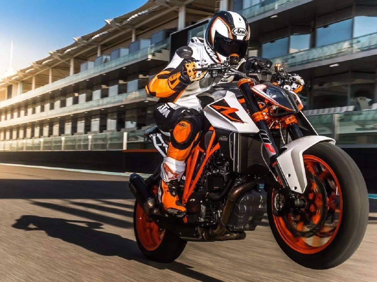 Ktm sale electric motorcycle