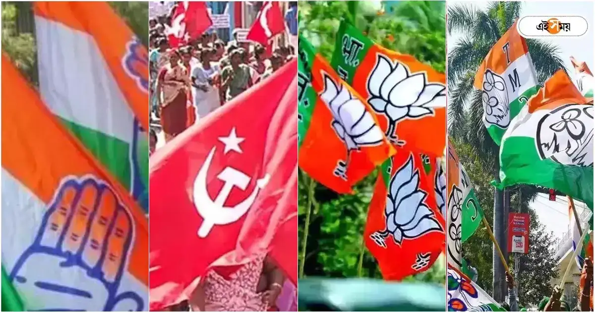 Panchayat Election 2023: রাম-বাম-তৃণমূলে ঐক্যসুরে মিলল পঞ্চায়েত, অভিনব জোট বোর্ড মালদার রতুয়ায় – tmc joins hand with bjp and tmc congress to form panchayat board at malda ratua araidanga