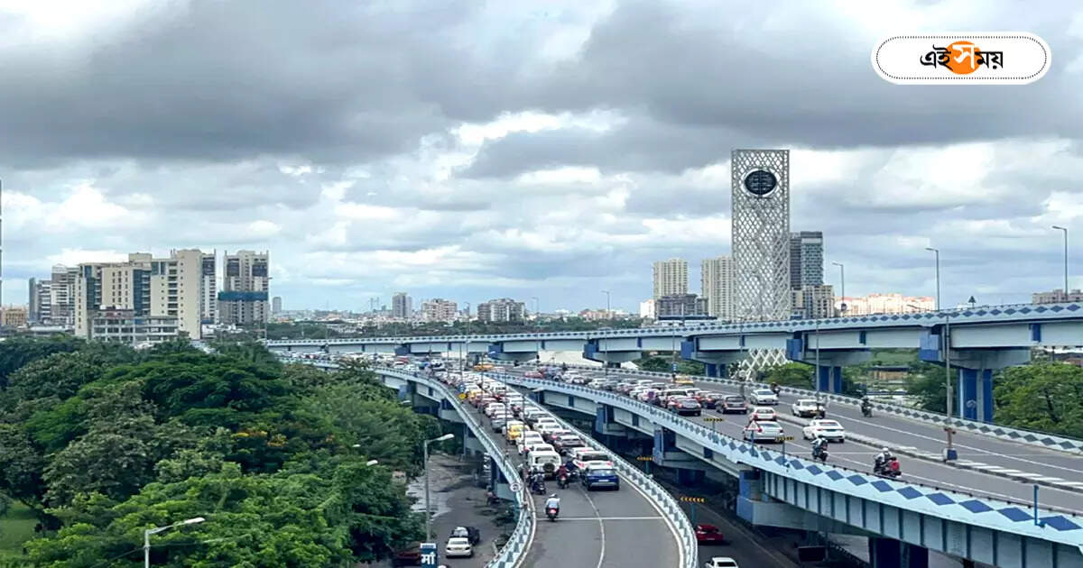 Kolkata Traffic Update Live : বৃষ্টির ভোগান্তির মাঝেও শহরে সমাবেশ! কোন রাস্তা এড়াবেন? জানুন শুক্রের ট্রাফিক আপডেট – kolkata traffic update live details on friday by kolkata police
