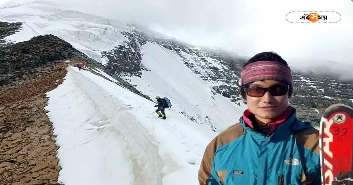 World Mountain Day : ‘ক্রিকেটের মতো জনপ্রিয় হোক…’, পাহাড়ের বিশেষ দিনে পর্বত অভিযান নিয়ে মন্তব্য পিয়ালীর – world mountain day special message given by mountaineer piyali basak