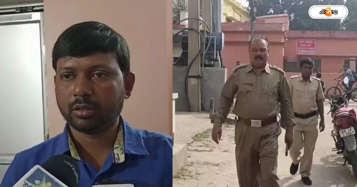 Bolpur Fake Doctor : ফ্ল্যাটে চেম্বার, রোগীদের থেকে মোটা ফি! রাজ্যে ফের আটক ভুয়ো চিকিৎসক – birbhum bolpur fake doctor detained by bolpur police investigation started