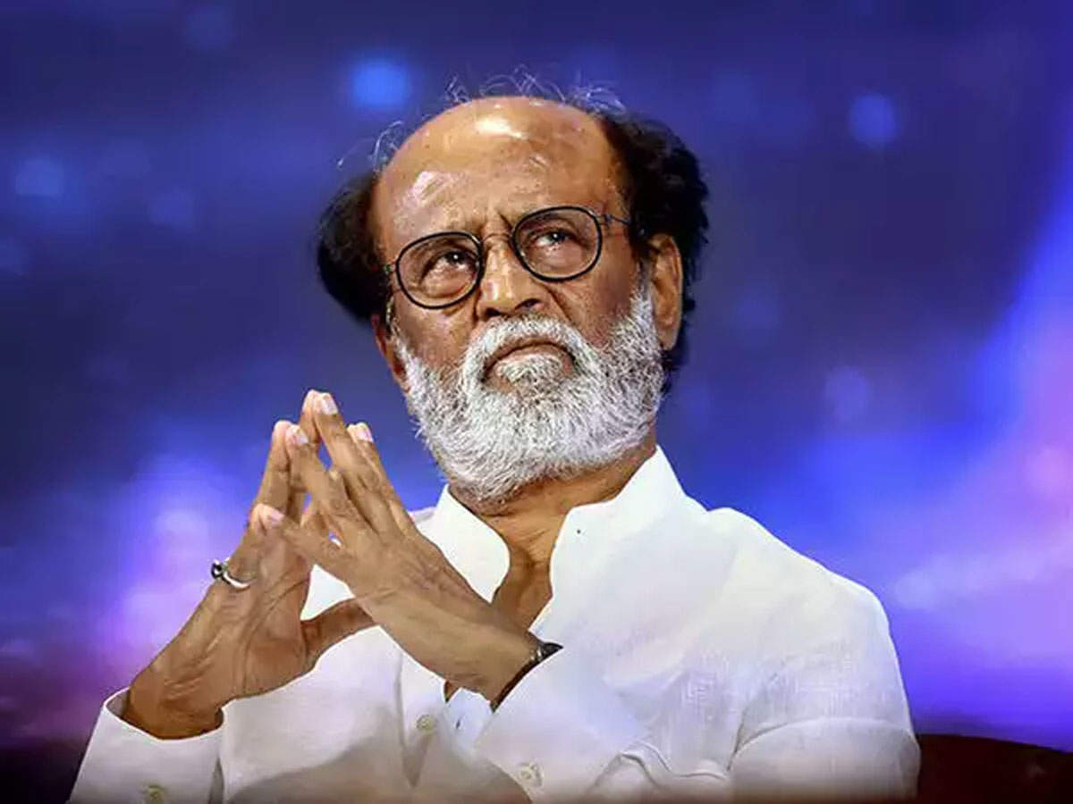 rajinikanth latest news about politics and his health updates : राजनीति में  नहीं आएंगे रजनीकांत, कहा- इस दर्द को मैं ही समझ सकता हूं