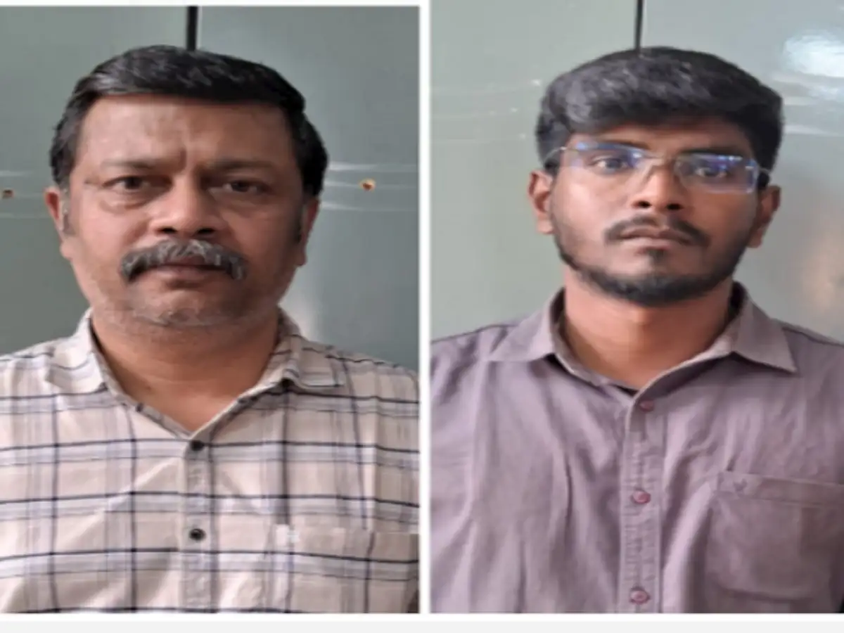 போலி ஆவணத்தை அடமானம் வைத்து கடன் பெற்ற இருவர்; திருப்பூர் குற்றப்பிரிவு போலீசார் அதிரடி! 