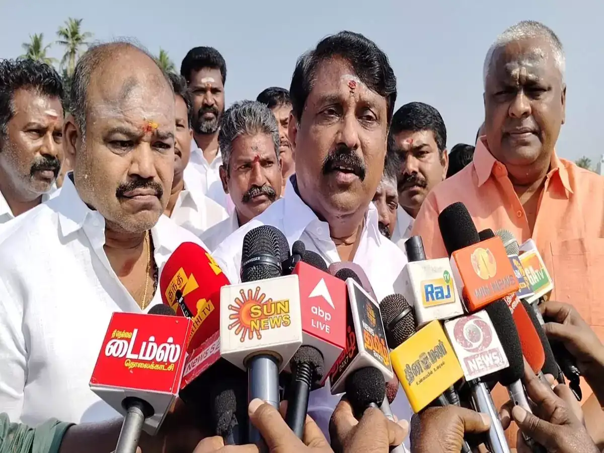 திருநெல்வேலிக்கு முதல் முறையாக வரும் பிரதமர்! நயினார் நாகேந்திரன் நெகிழ்ச்சி! 