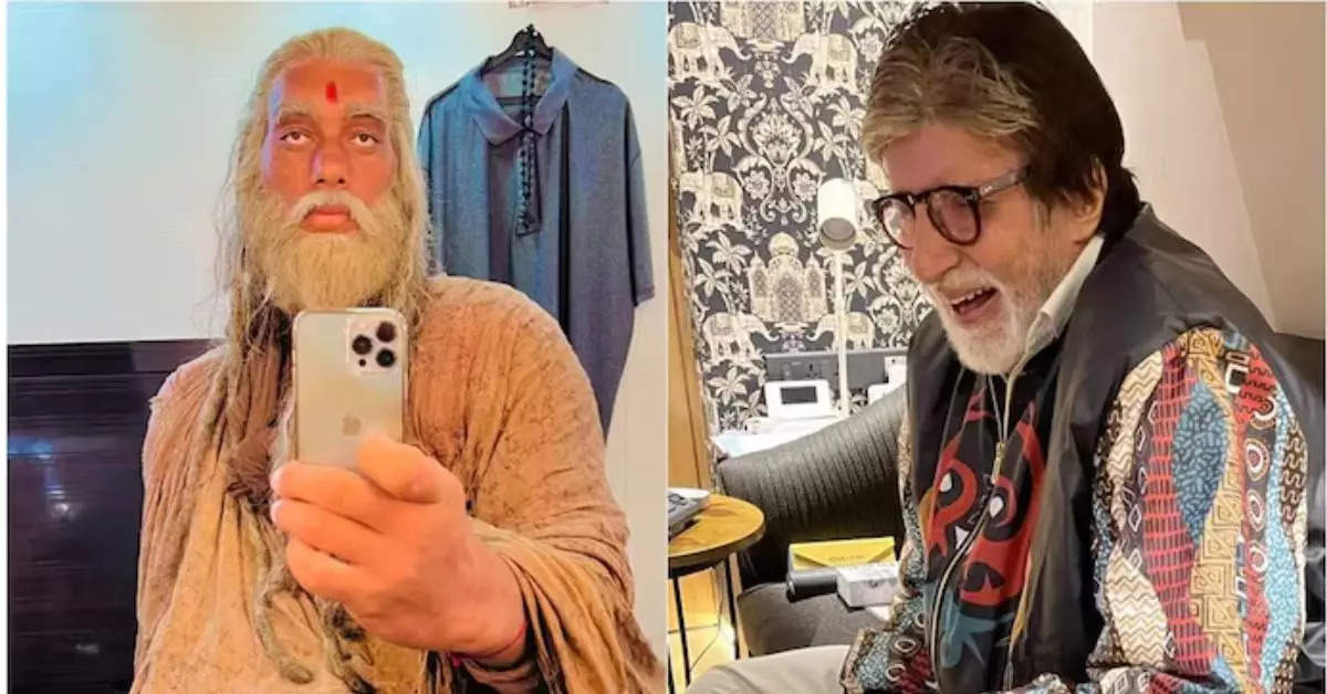 Sunil Kumar: The 7.7-Foot-Tall Actor Who Became Amitabh Bachchan’s Body Double in ‘Kalki 2898 AD’ and the Fearsome Sarkata in ‘Stree 2’