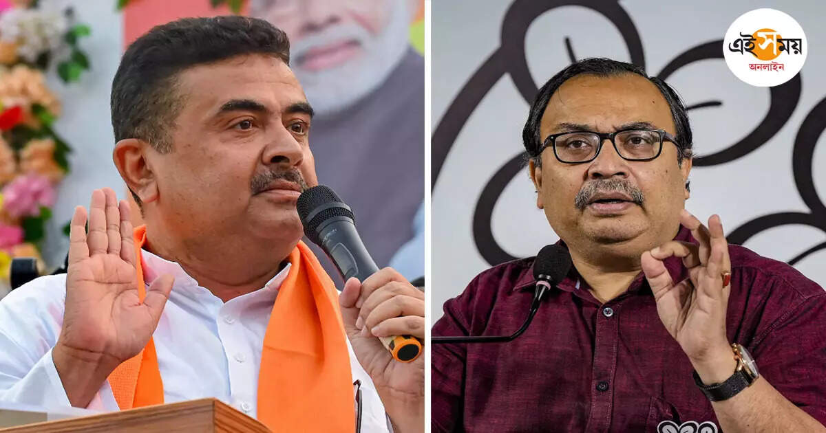 Suvendu Adhikari: স্বাস্থ্যে আর্থিক অনিয়মের অভিযোগ তুলে সরব শুভেন্দু, পাল্টা আক্রমণে কুণাল – suvendu adhikari raised health department scam allegation criticised by kunal ghosh