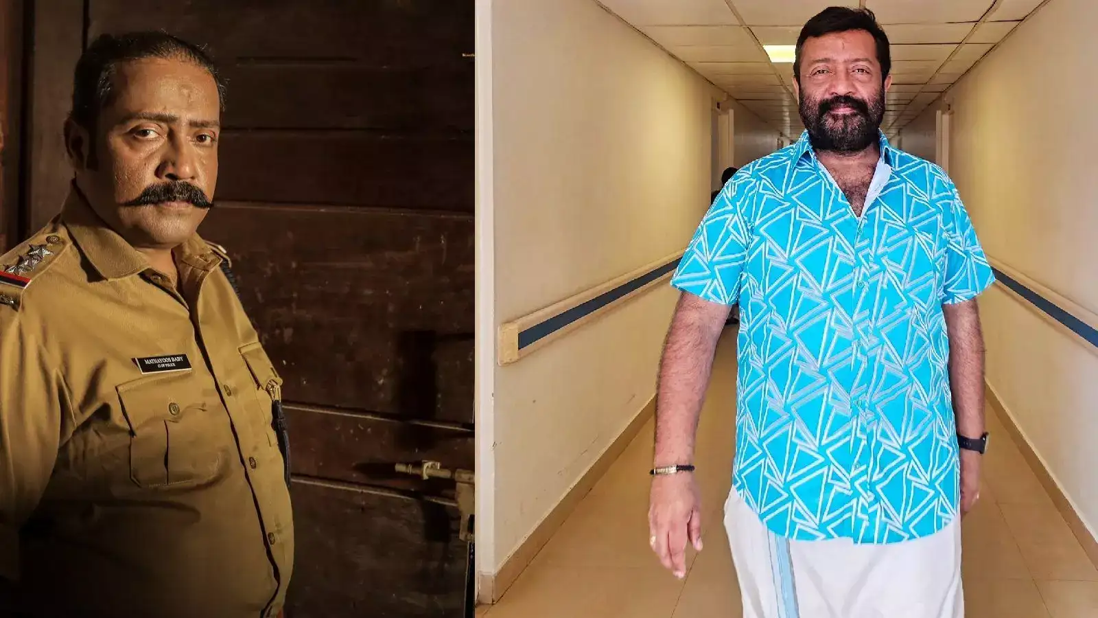 മീൻ കൊതിയനായ സി.ഐ മത്തായൂസ് ബേബി! ശരവേഗത്തിൽ കേസ് തെളിയിക്കും; സ്‌ക്രീനിൽ ആടിത്തകർത്ത് യദുകൃഷ്ണൻ