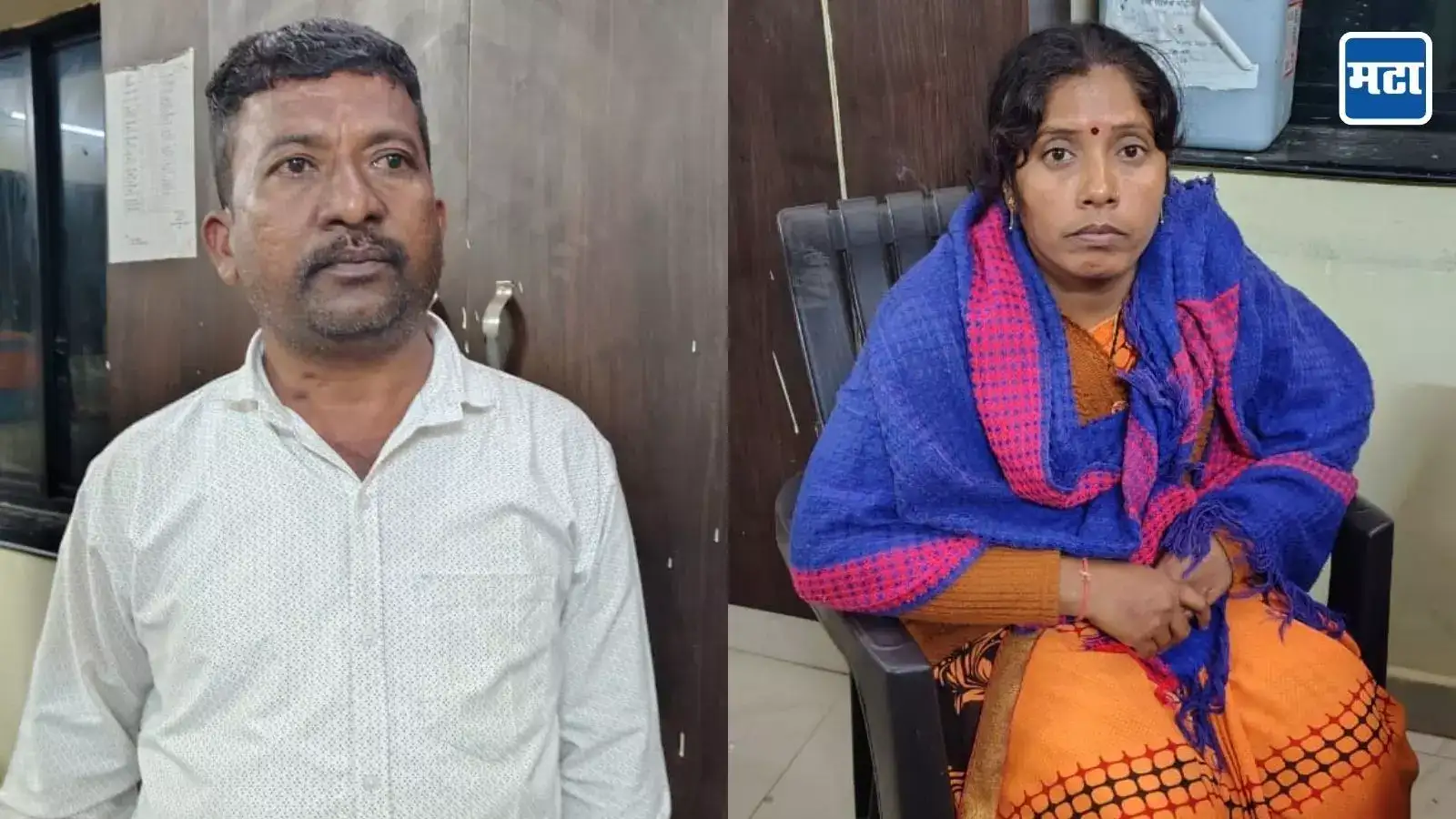 Latur Crime: त्याला अद्दल घडव; बॉयफ्रेंडला सांगितलं, सात वर्षांच्या लेकीसमोरच पतीला संपवलं, लातुरात खळबळ Latur Crime: त्याला अद्दल घडव; बॉयफ्रेंडला सांगितलं, सात वर्षांच्या लेकीसमोरच पतीला संपवलं, लातुरात खळबळ