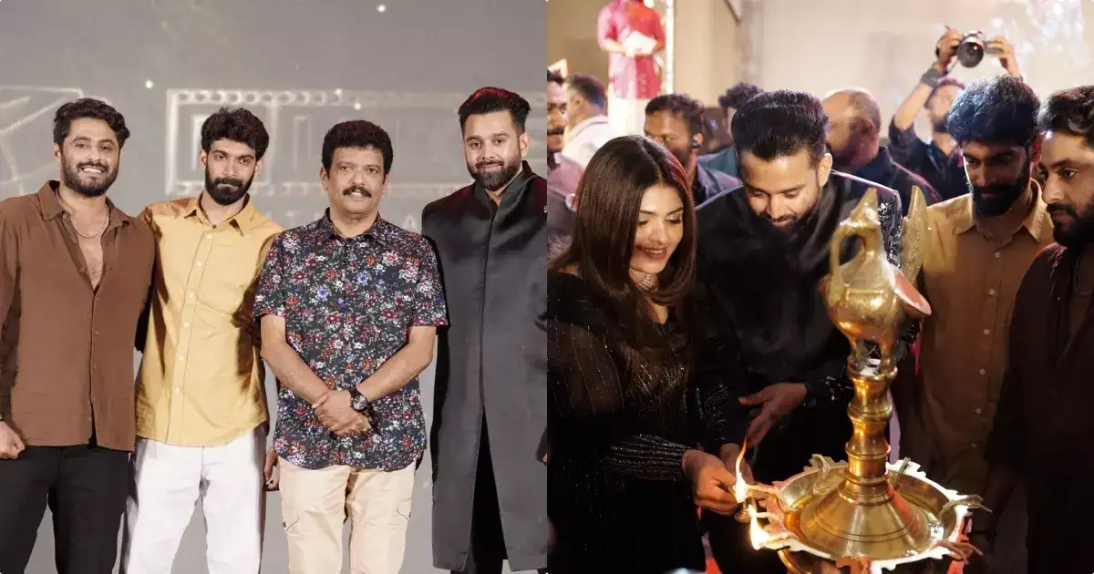 മലയാള സിനിമയിൽ ഇതാദ്യം; കേരളക്കര ഇന്നേവരെ കാണാത്ത അതിഗംഭീര പൂജ ചടങ്ങോടെ കാട്ടാളന് തുടക്കം