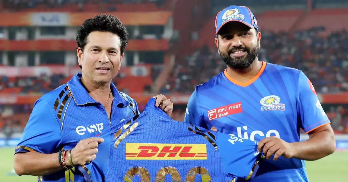 Struggling Mumbai Indians: Rohit Sharma’s Potential Departure and Hardik Pandya’s Captaincy Woes in IPL 2024