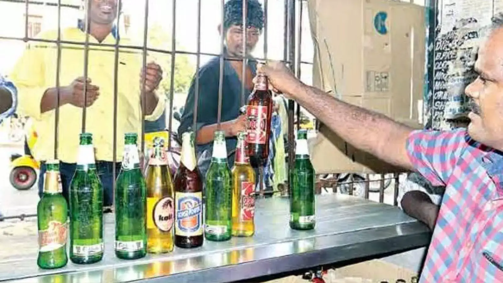 தமிழ்நாட்டில் பீர் விற்பனை அதிகரிப்பு ஏன்? அமைச்சர் முத்துசாமி சொல்லும் காரணம்! 