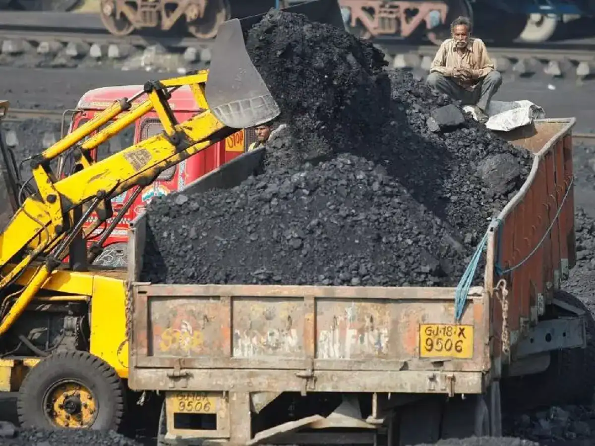 நிலக்கரி உற்பத்தியில் ஜொலிக்கும் இந்தியா! 