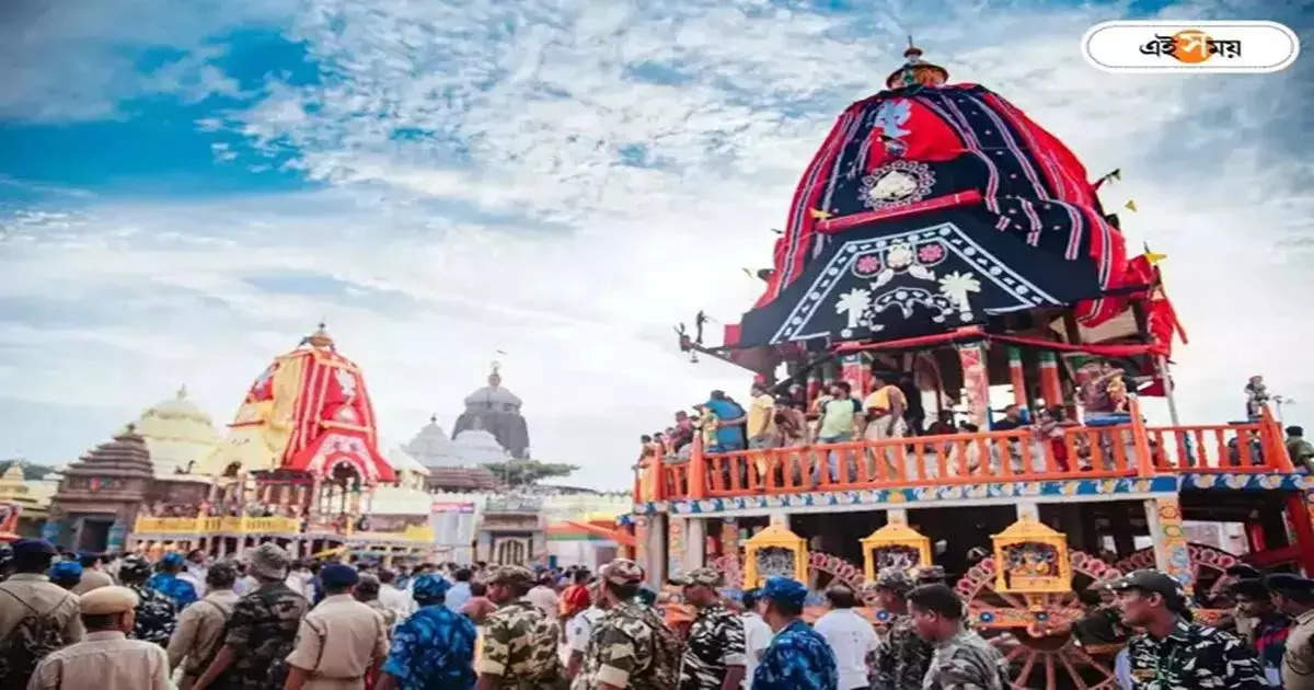 Rath Yatra Weather,রথযাত্রার দিন দক্ষিণবঙ্গে ভারী বৃষ্টির সম্ভাবনা ক্ষীণ, সামান্য বাড়তে পারে তাপমাত্রা – rath yatra weather forecast rainfall will decrease in south bengal