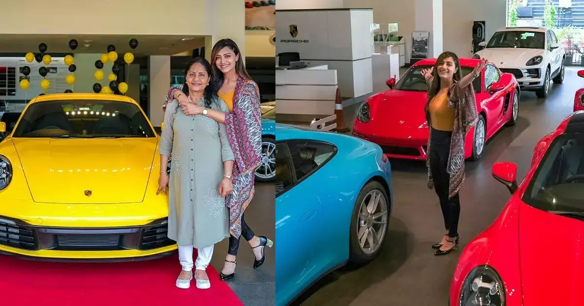 300 കോടിയോ അതൊക്കെ പണ്ട് ഇപ്പൊ അതുക്കും മേലെ! ഇത്ര പണക്കാരി ആണെന്ന് കണ്ടാൽ പറയുമോ?; പുത്തൻ അതിഥിയെ വരവേറ്റ് താരം