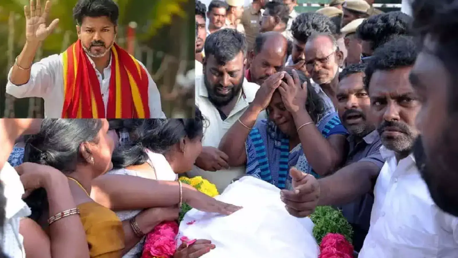 கரூர் வழக்கை சிபிஐ 3 ஆண்டுகள் இழுத்தடிக்கும்...மூத்த பத்திரிகையாளர்! 