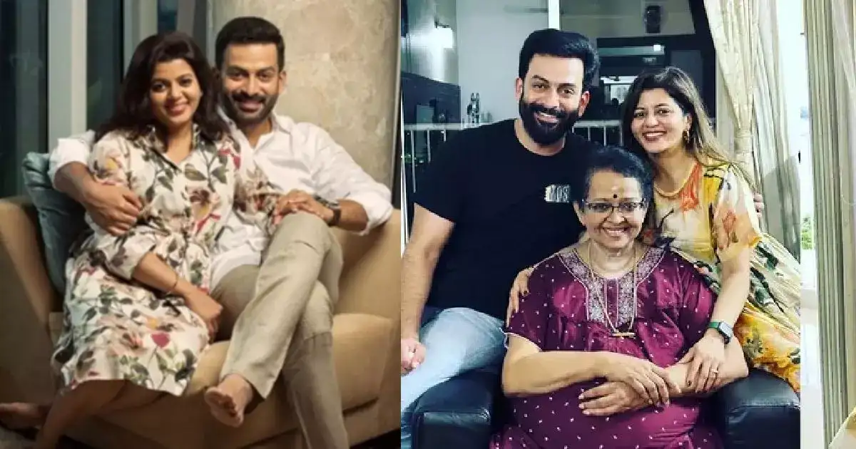 രാജുവിന് ഓട്ടം മാത്രമേ ഉള്ളൂ എല്ലാം ആ കൊച്ചാ ചെയ്യുന്നേ! ഭാര്യ അതിൽ ഹാപ്പി അല്ലെന്ന് എനിക്ക് ഉറപ്പുണ്ടെന്ന് പൃഥ്‌വിയും; സുപ്രിയയുടെ ത്യാഗം