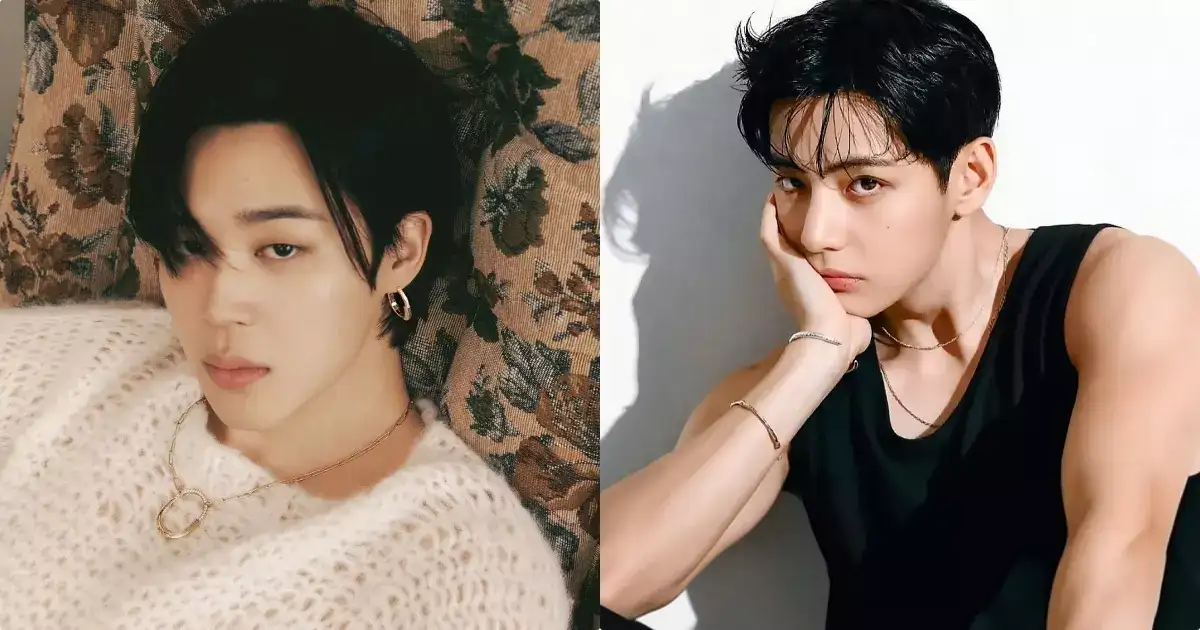 2025 ലെ ഏറ്റവും ഹാന്റ്സം ലുക്കുള്ള മുഖം ജിമിനിന്റേത്, രണ്ടാം സ്ഥാനത്ത് വി; ആദ്യത്തെ പത്ത് പേരിൽ അഞ്ച് ബിടിഎസ് താരങ്ങൾ!