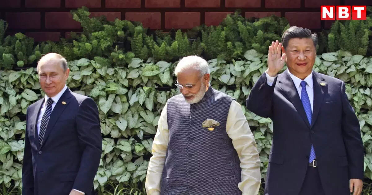 Russia India Relation,क्या यूक्रेन युद्ध से रूस इतना मजबूर हो गया है कि चीन की दोस्ती के लिए भारत का हाथ भी झटक देगा? – did ukraine war made russia so helpless that it will even leave india for friendship with china