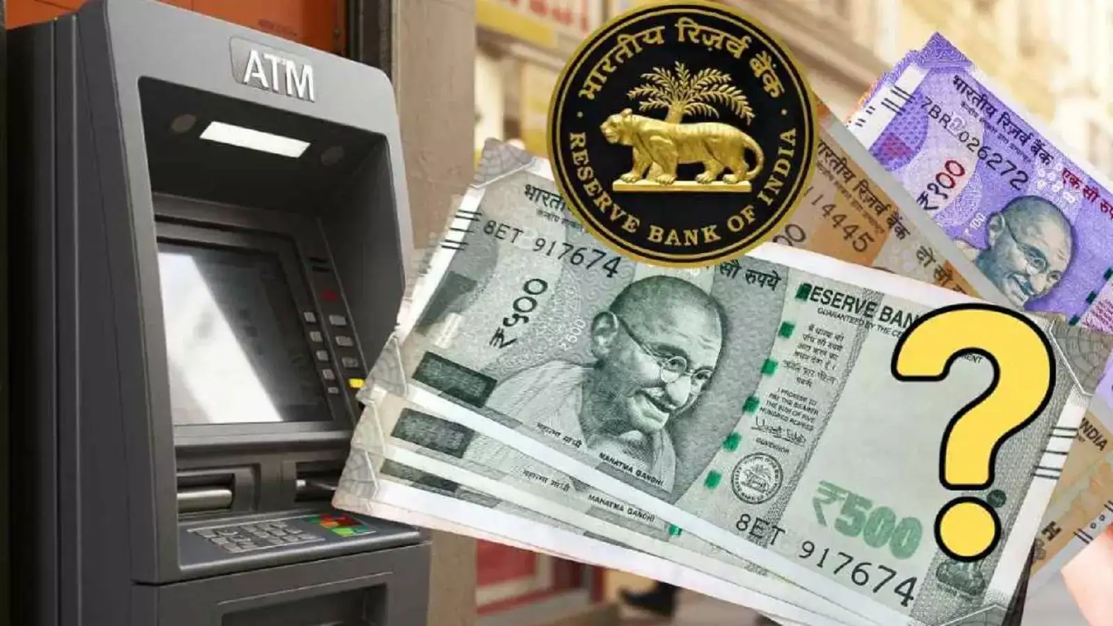 500 ரூபாய் நோட்டுகளுக்கு தடை? வேகமாக பரவும் செய்தி.. அதிர்ச்சியில் மக்கள்! 