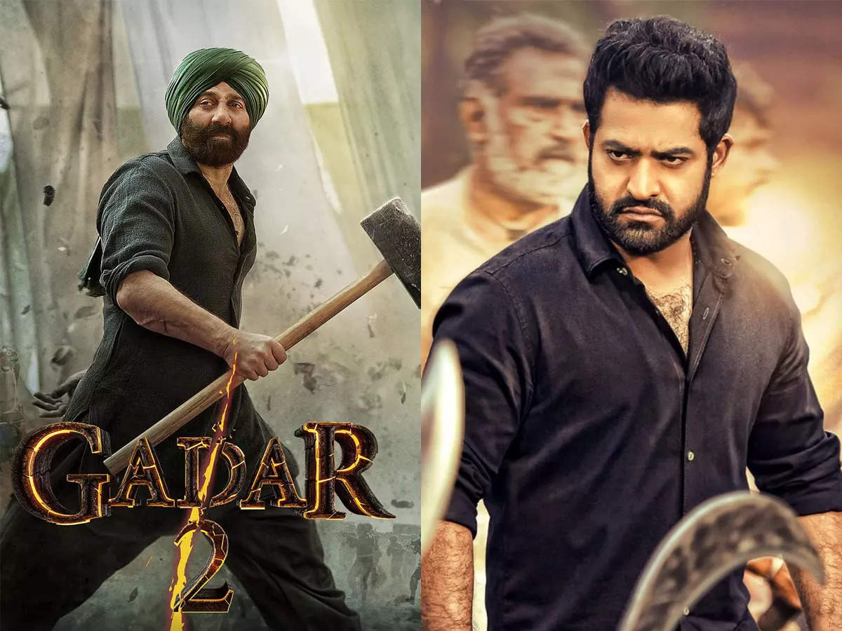Jr NTR – Only NTR is right for the role of Tara Singh: ‘Gadar 2’ director