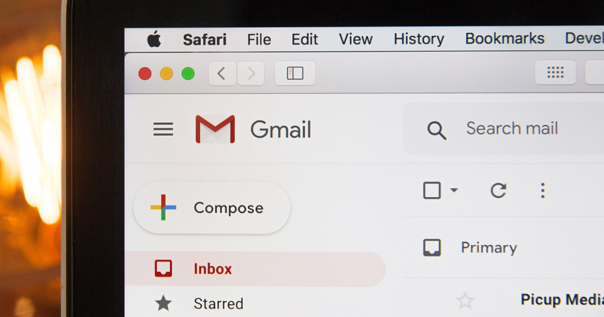 Do you know how to delete all emails in Gmail with a single click?