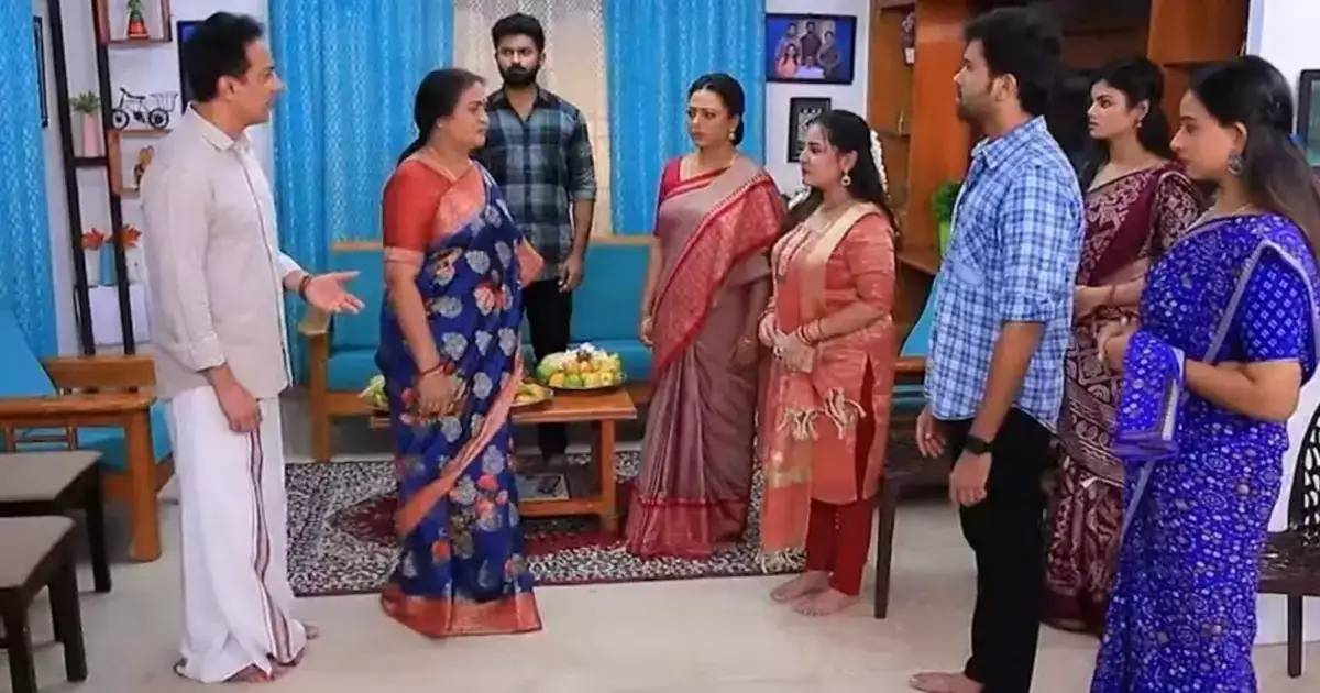 பாக்கியலட்சுமி சீரியல்: போலீசை பார்த்ததும் பம்மிய ஈஸ்வரி.. வார்னிங் கொடுத்த இனியா! 