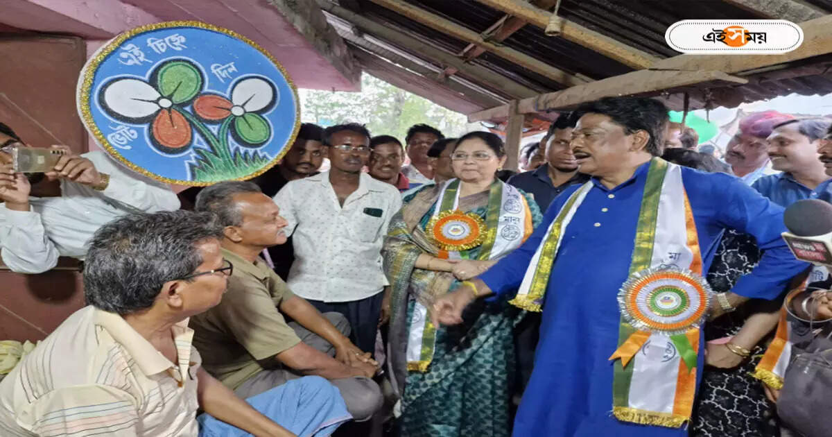 Trinamool Congress : ‘লিড না দিলেই পদ ছাড়তে হবে’, TMC বিধায়কের মন্তব্যে বিতর্ক, সমালোচনা BJP-র – howrah uluberia lok sabha constituency tmc mla samir kumar panja statement criticised by bjp