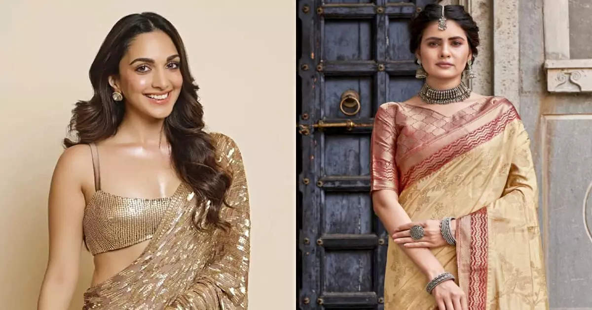 पुरानी साड़ी से लेहेंगा बनाने की ये टेक्निक जान कर उच्छल पड़ेंगे आप ,  Convert Old Saree to Lehenga - YouTube