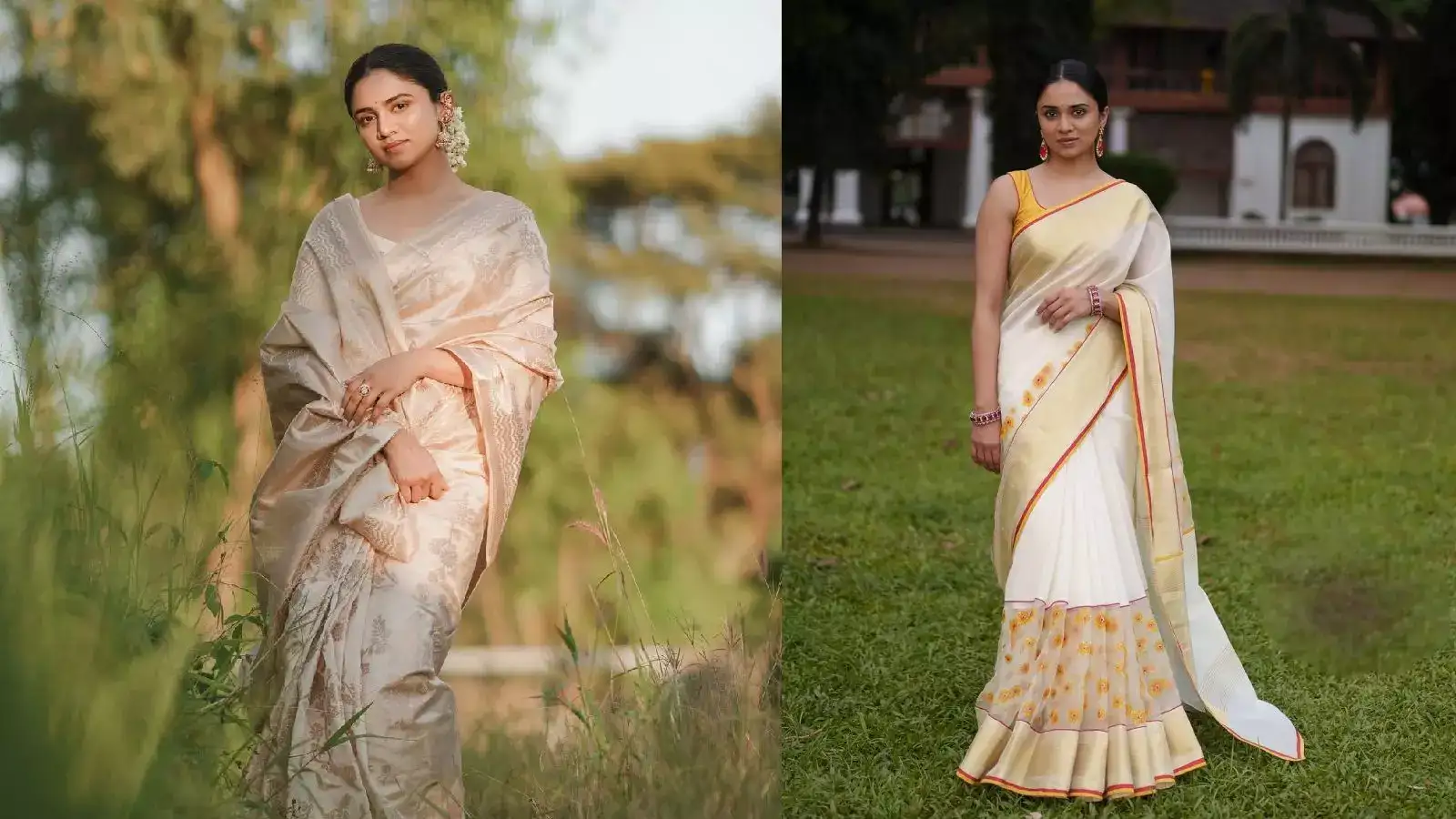 അമ്മയല്ല ചേച്ചിയമ്മ! കാവ്യക്ക് ഇറങ്ങാൻ പറ്റാത്തപ്പോൾ മീനാക്ഷി അല്ലാതെ ആരിറങ്ങും; വൈറൽ ചിത്രങ്ങളും ചർച്ചകളും