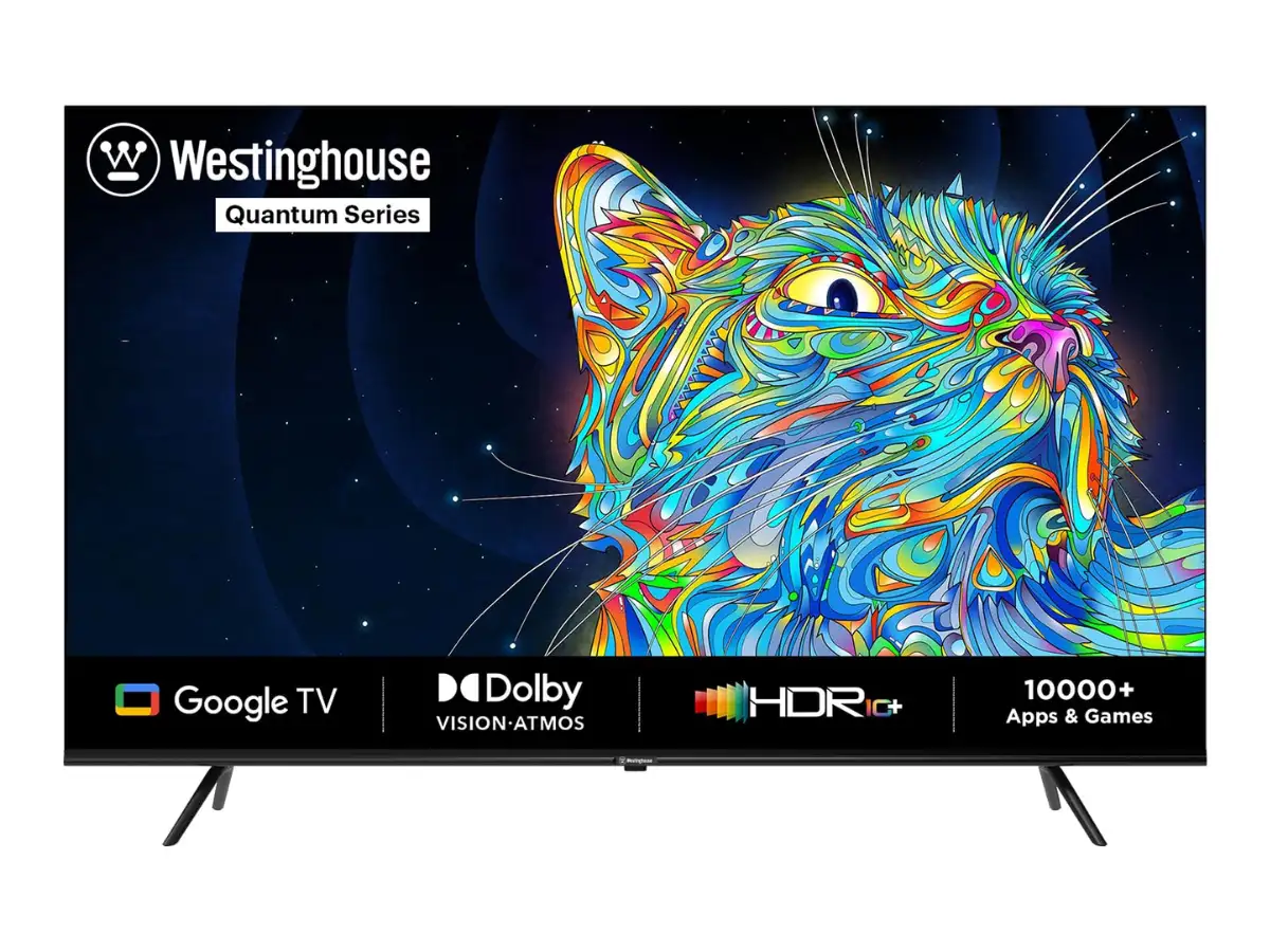 Westinghouse 55inch Google TV Review Display and sound are tremendous