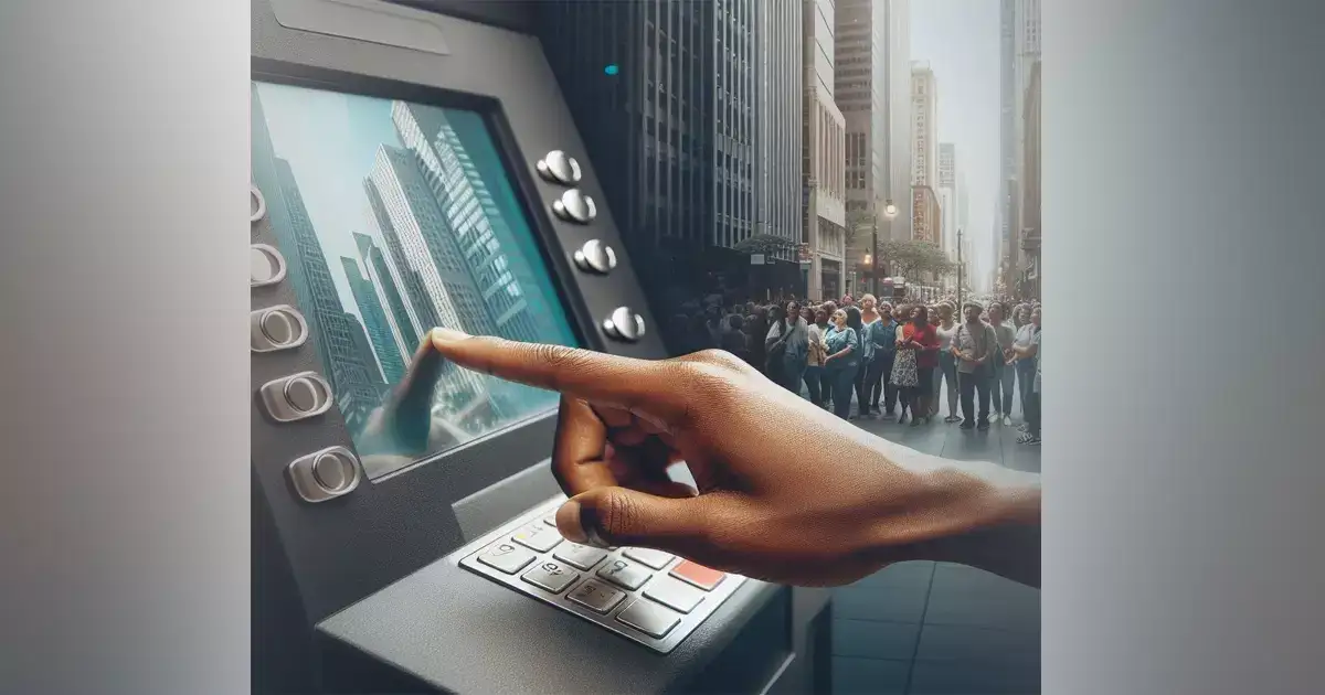 मशीनमध्ये पैसे भरताना दोघांची एन्ट्री, मदतीच्या बहाण्याने महिलेला गंडा, फसवणूक करणाऱ्या टोळीचा पर्दाफाश मशीनमध्ये पैसे भरताना दोघांची एन्ट्री, मदतीच्या बहाण्याने महिलेला गंडा, फसवणूक करणाऱ्या टोळीचा पर्दाफाश