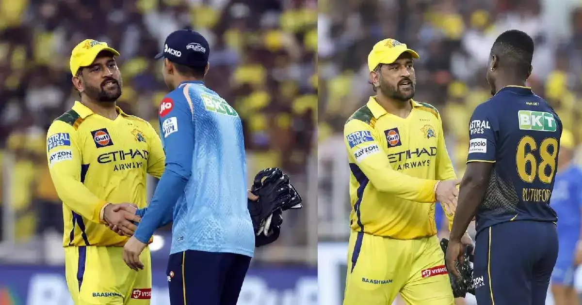 "തിരിച്ചുവരുമെന്ന് ഞാന്‍ പറയുന്നില്ല..' അടുത്ത ഐപിഎല്ലില്‍ കളിക്കുന്നതിനെ കുറിച്ച് എംഎസ് ധോണി