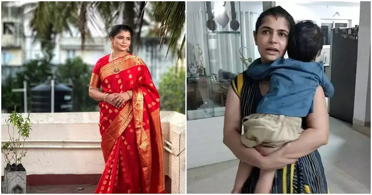 ഒരാള്‍ എനിക്കൊപ്പം പാടുന്നു! മറ്റെയാള്‍ എന്റെ കണ്ണ് പരിശോധിക്കുന്നു! ഇരട്ടക്കുട്ടികളോടൊപ്പമുള്ള വീഡിയോയുമായി ചിന്മയി ശ്രീപദ