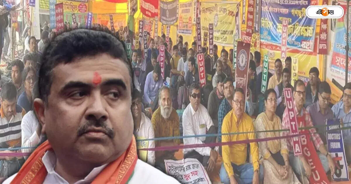 DA Case : ডিএ মামলায় জয় পেতে মরিয়া বিজেপি, ‘তাবড়’ ব্যারিস্টারদের নিয়ে মাঠে নামার প্রস্তুতি – bjp and suvendu adhikari may appoint two senior lawyer to win da case in supreme court