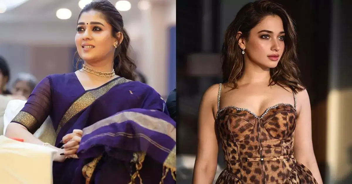 நயன்தாரா நடிக்க வேண்டிய படத்தில் நடித்த தமன்னா: அடடே, அது சூப்பர் டூப்பர் ஹிட்டாச்சே 