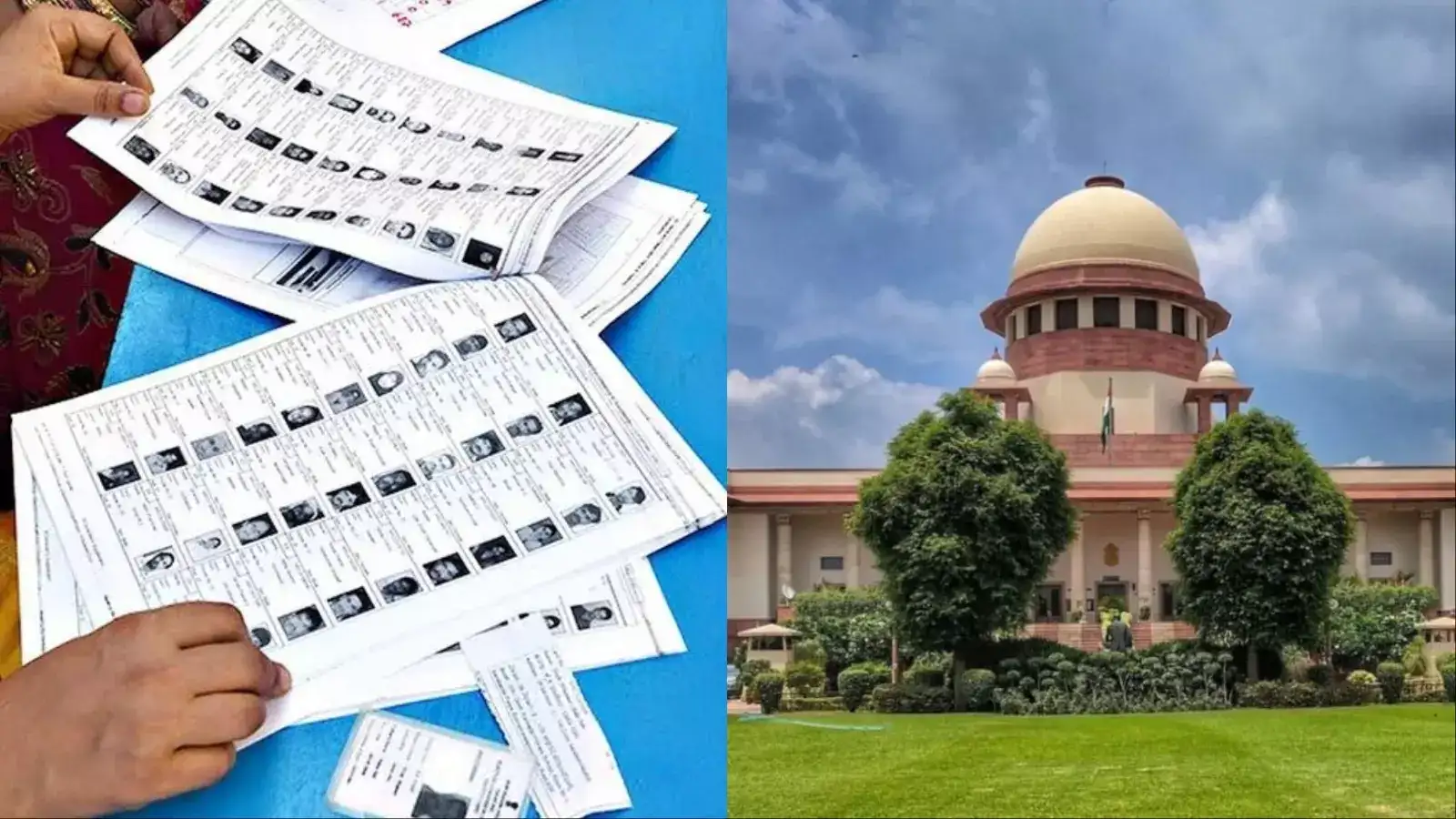 SIRக்கு எதிரான ரிட் மனு… திமுக வழக்கில் தேர்தல் ஆணையம் பதிலளிக்க உச்ச நீதிமன்றம் உத்தரவு! 